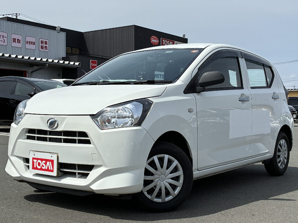 ダイハツ ミライース L 4WD