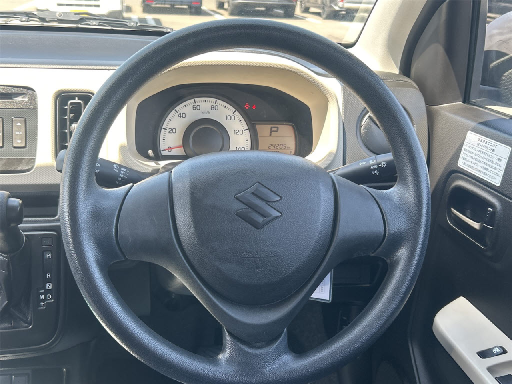 スズキ アルト F 4WD