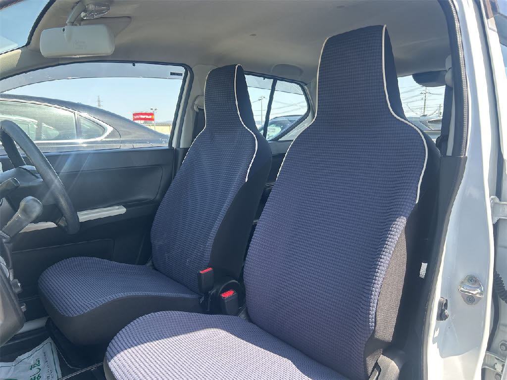 スズキ アルト F 4WD