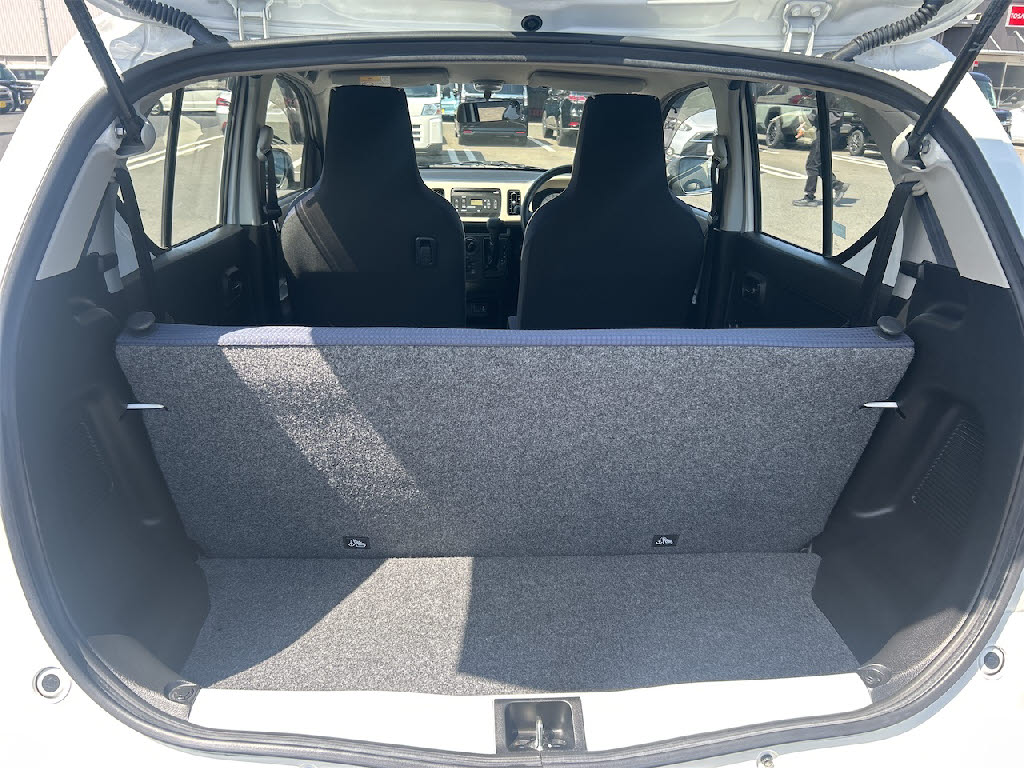 スズキ アルト F 4WD