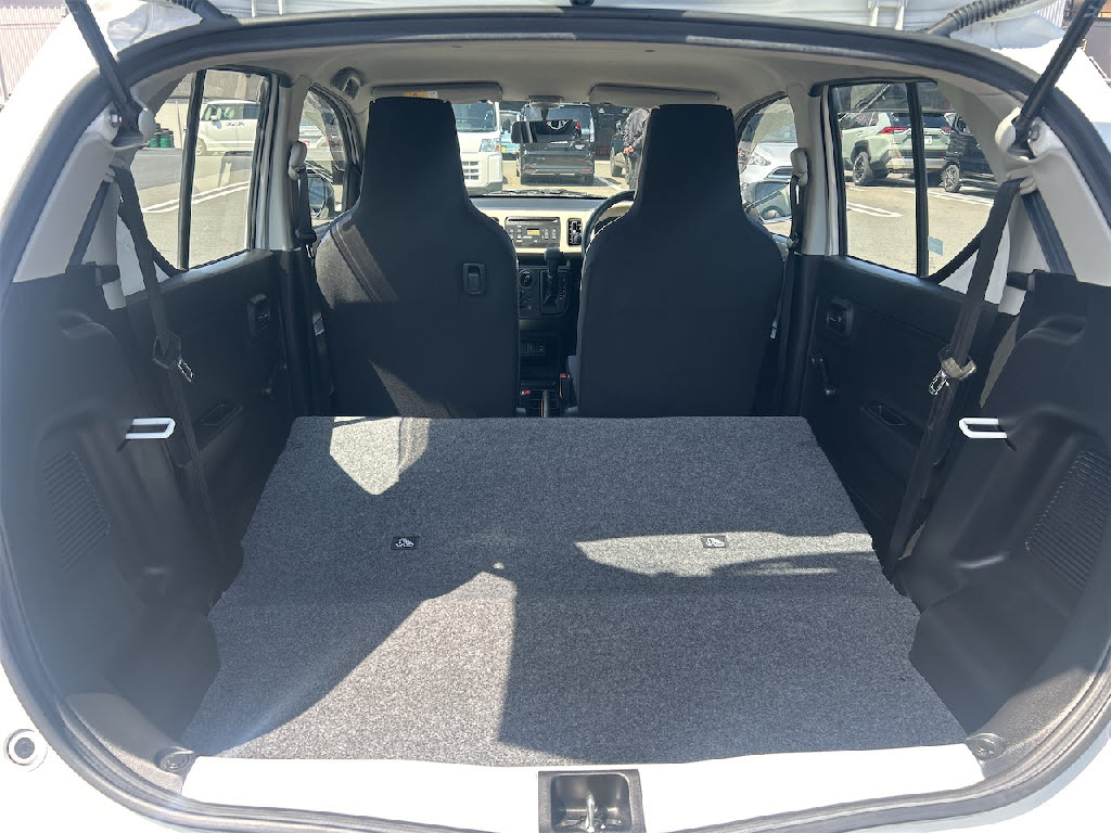 スズキ アルト F 4WD