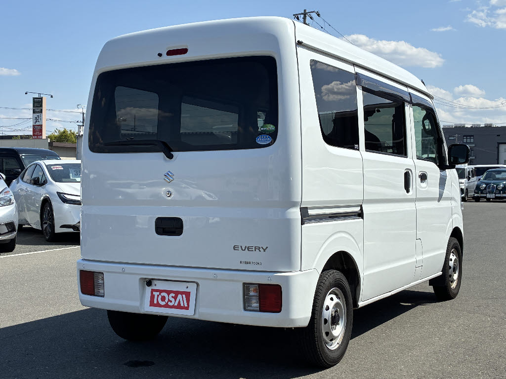 スズキ エブリイＶ PC HR 4WD