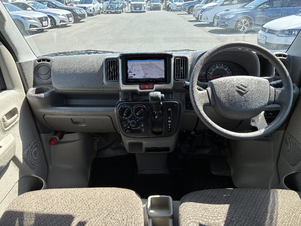 スズキ エブリイＶ PC HR 4WD