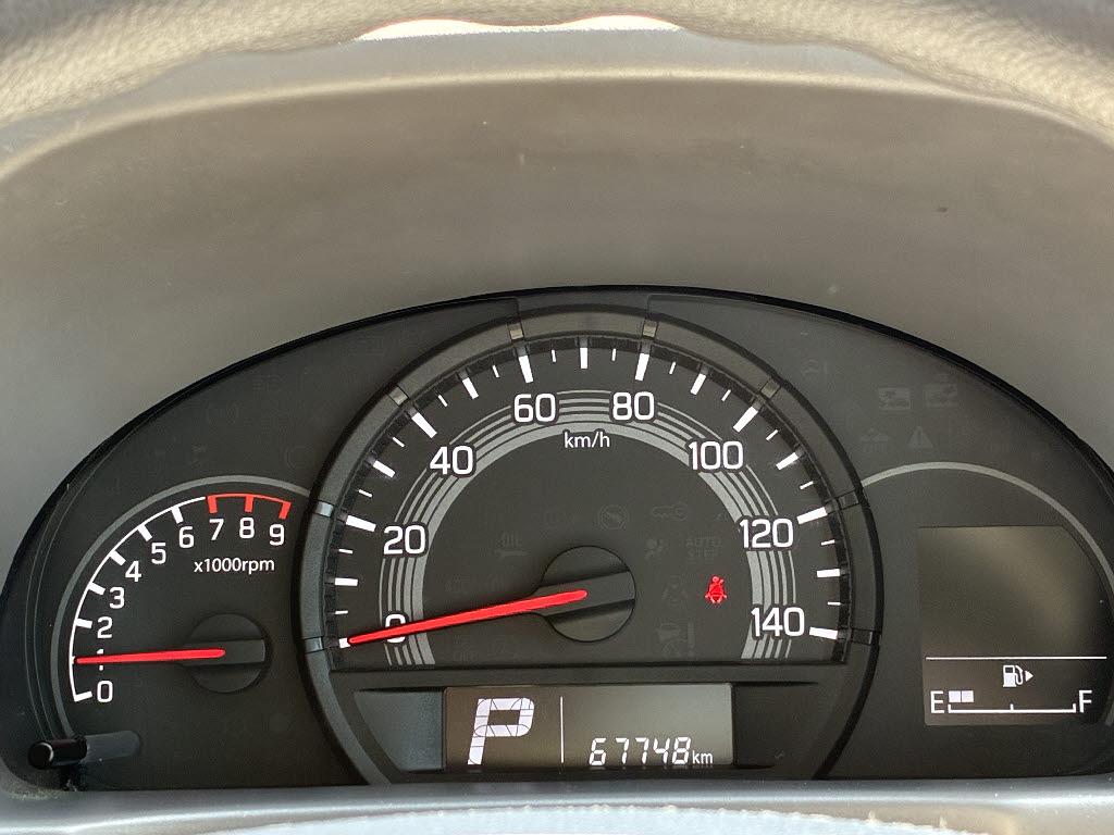 スズキ エブリイＶ PC HR 4WD