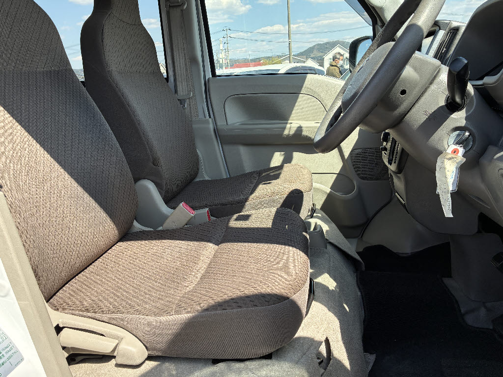 スズキ エブリイＶ PC HR 4WD