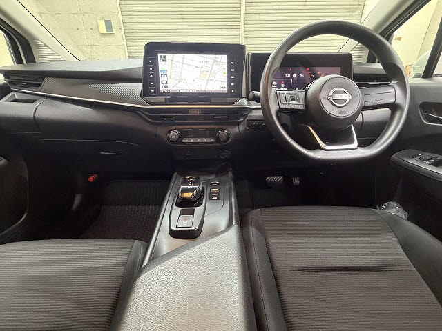 ニッサン ノート Ｓ