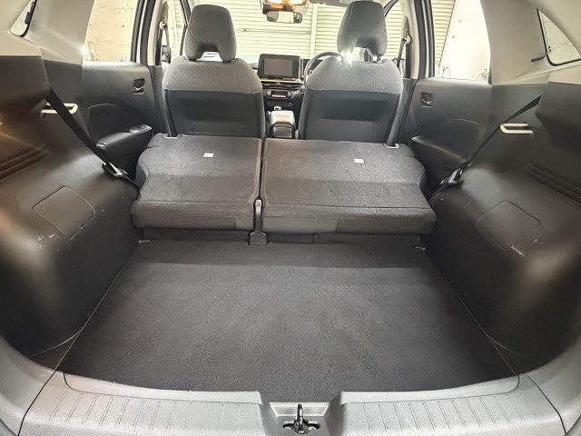 ニッサン ノート Ｓ