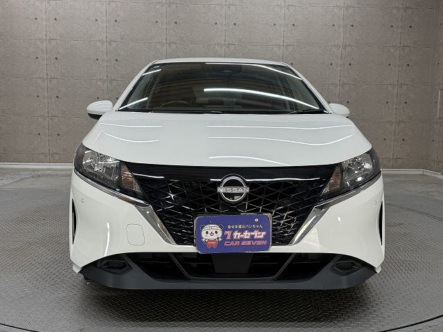 ニッサン ノート Ｓ