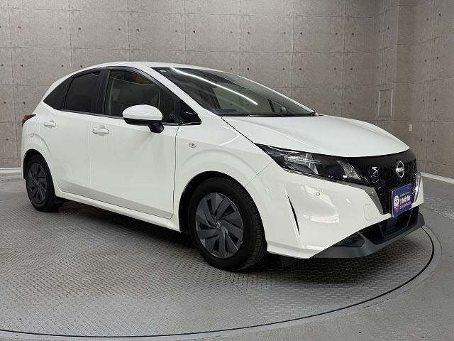 ニッサン ノート Ｓ