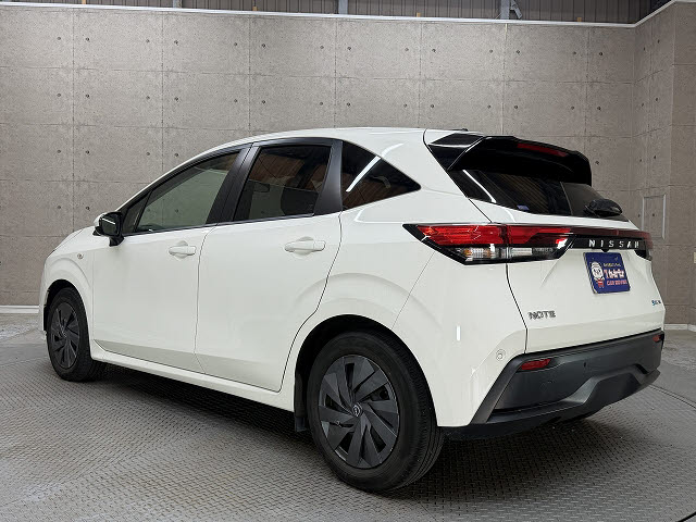 ニッサン ノート Ｓ