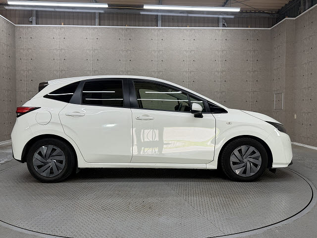 ニッサン ノート Ｓ