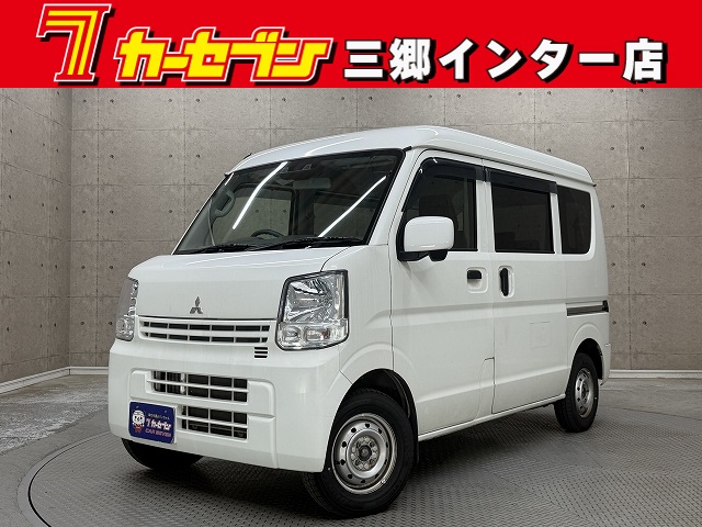 三菱 ミニキャブＶ