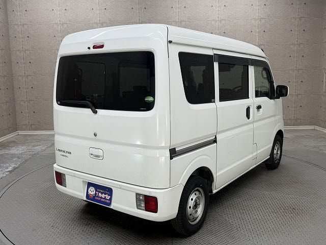 三菱 ミニキャブＶ ﾌﾞﾗﾎﾞｰﾀｰﾎﾞ HR