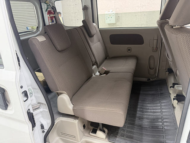 三菱 ミニキャブＶ ﾌﾞﾗﾎﾞｰﾀｰﾎﾞ HR