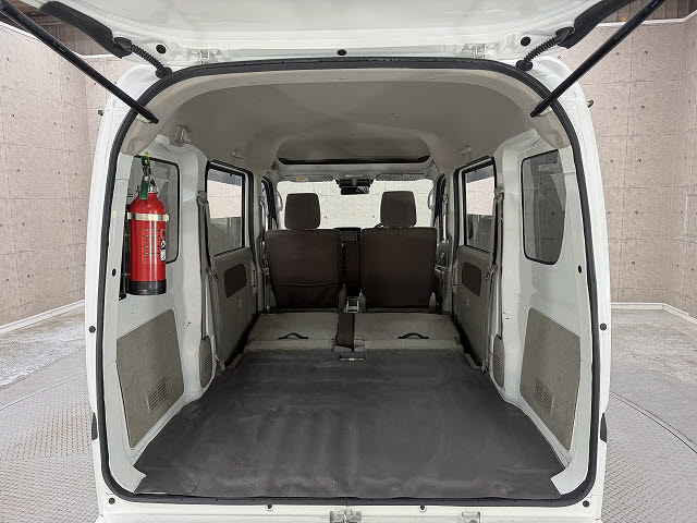 三菱 ミニキャブＶ ﾌﾞﾗﾎﾞｰﾀｰﾎﾞ HR