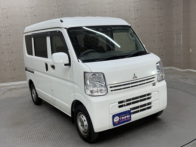 三菱 ミニキャブＶ ﾌﾞﾗﾎﾞｰﾀｰﾎﾞ HR