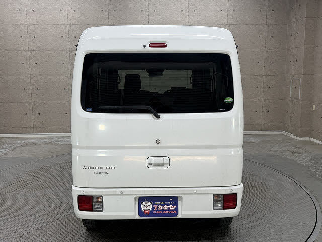 三菱 ミニキャブＶ ﾌﾞﾗﾎﾞｰﾀｰﾎﾞ HR