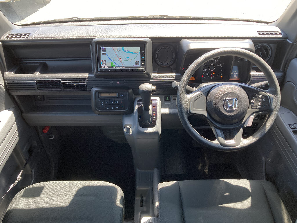 ホンダ Ｎ－ＶＡＮ G ﾎﾝﾀﾞｾﾝｼﾝｸﾞ 4WD