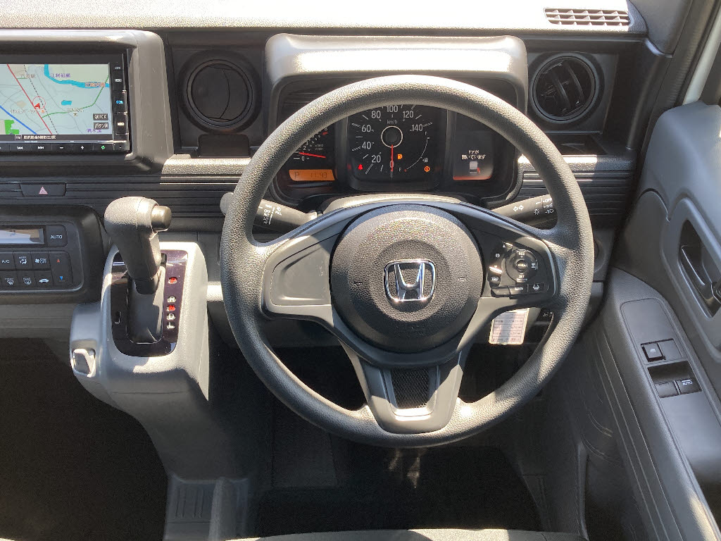 ホンダ Ｎ－ＶＡＮ G ﾎﾝﾀﾞｾﾝｼﾝｸﾞ 4WD