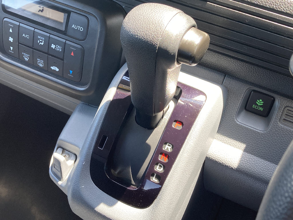 ホンダ Ｎ－ＶＡＮ G ﾎﾝﾀﾞｾﾝｼﾝｸﾞ 4WD