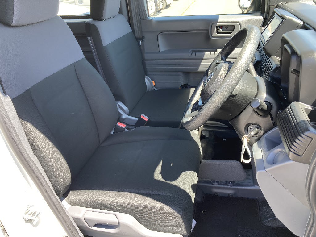 ホンダ Ｎ－ＶＡＮ G ﾎﾝﾀﾞｾﾝｼﾝｸﾞ 4WD