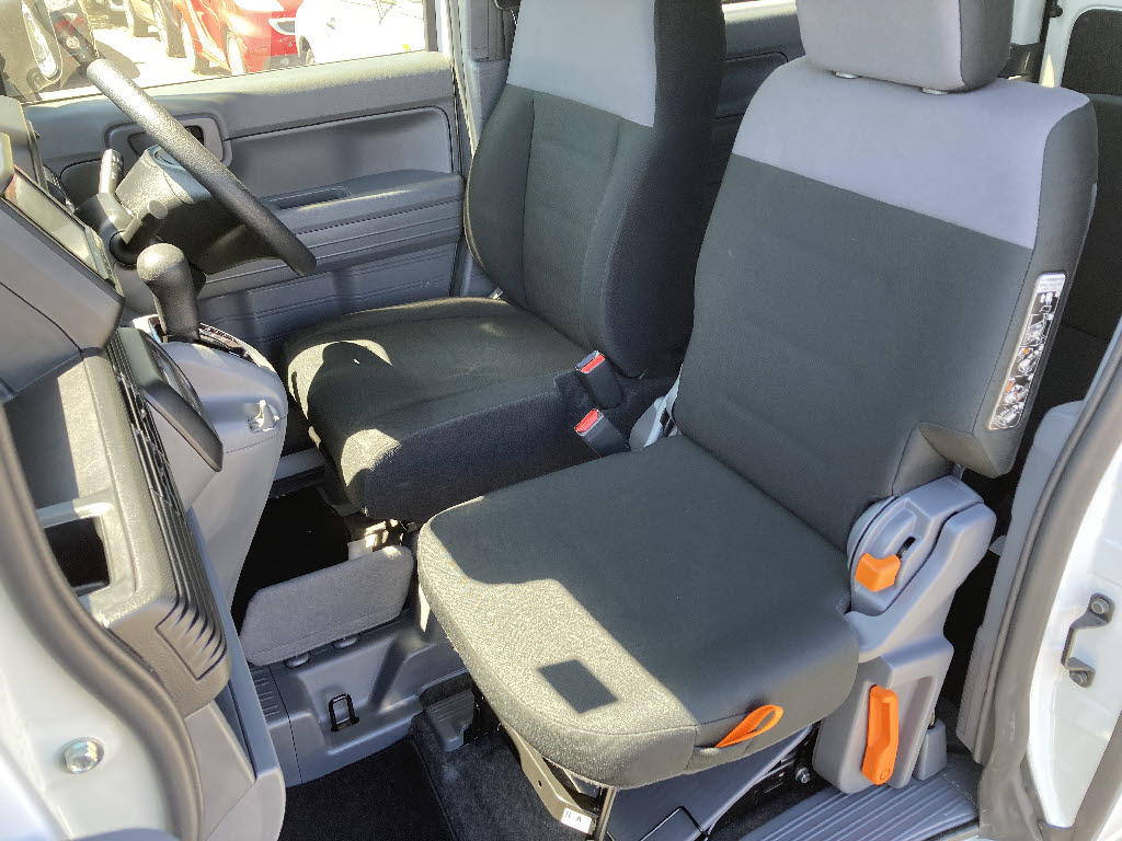 ホンダ Ｎ－ＶＡＮ G ﾎﾝﾀﾞｾﾝｼﾝｸﾞ 4WD