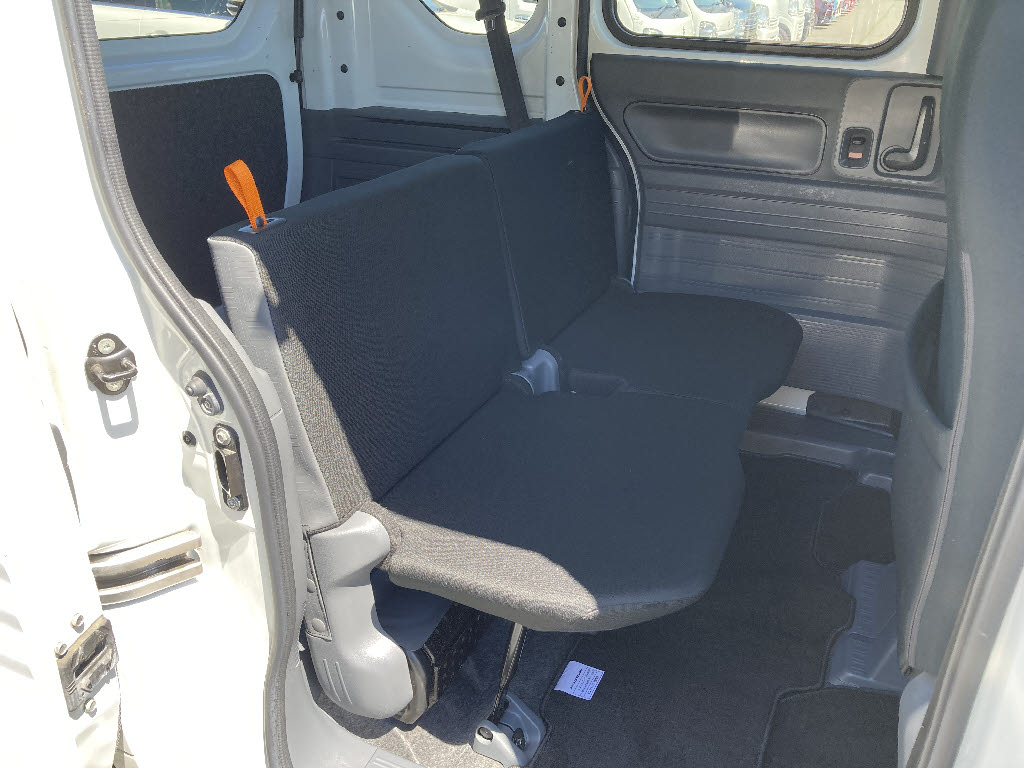 ホンダ Ｎ－ＶＡＮ G ﾎﾝﾀﾞｾﾝｼﾝｸﾞ 4WD