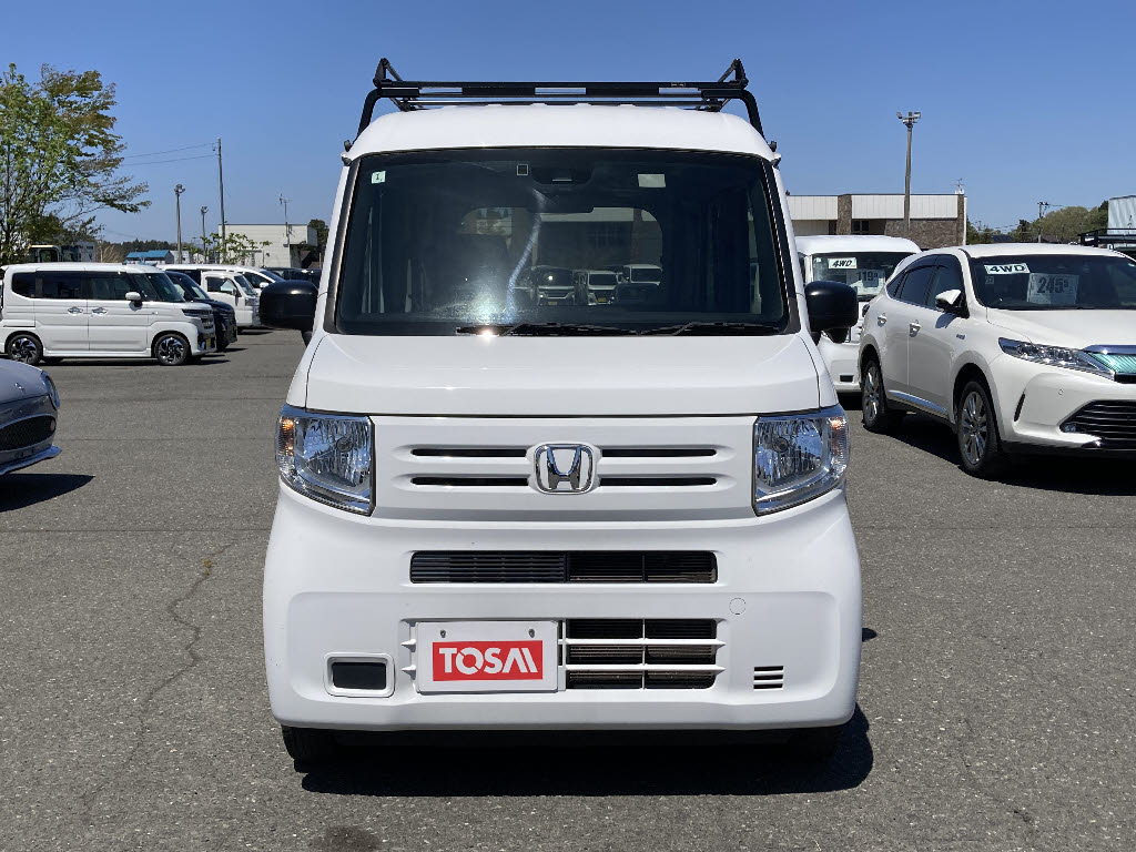 ホンダ Ｎ－ＶＡＮ G ﾎﾝﾀﾞｾﾝｼﾝｸﾞ 4WD