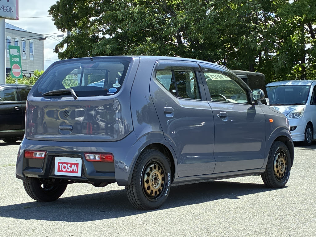 スズキ アルト L 4WD