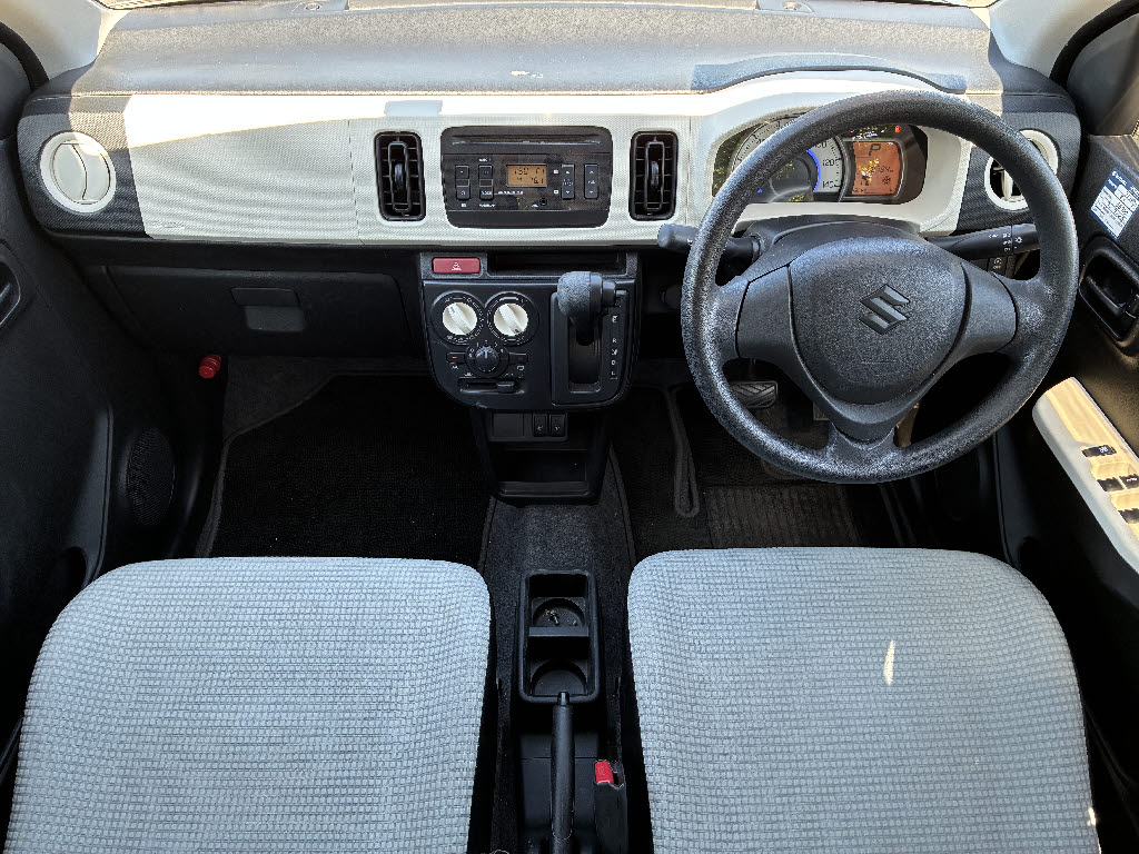 スズキ アルト L 4WD