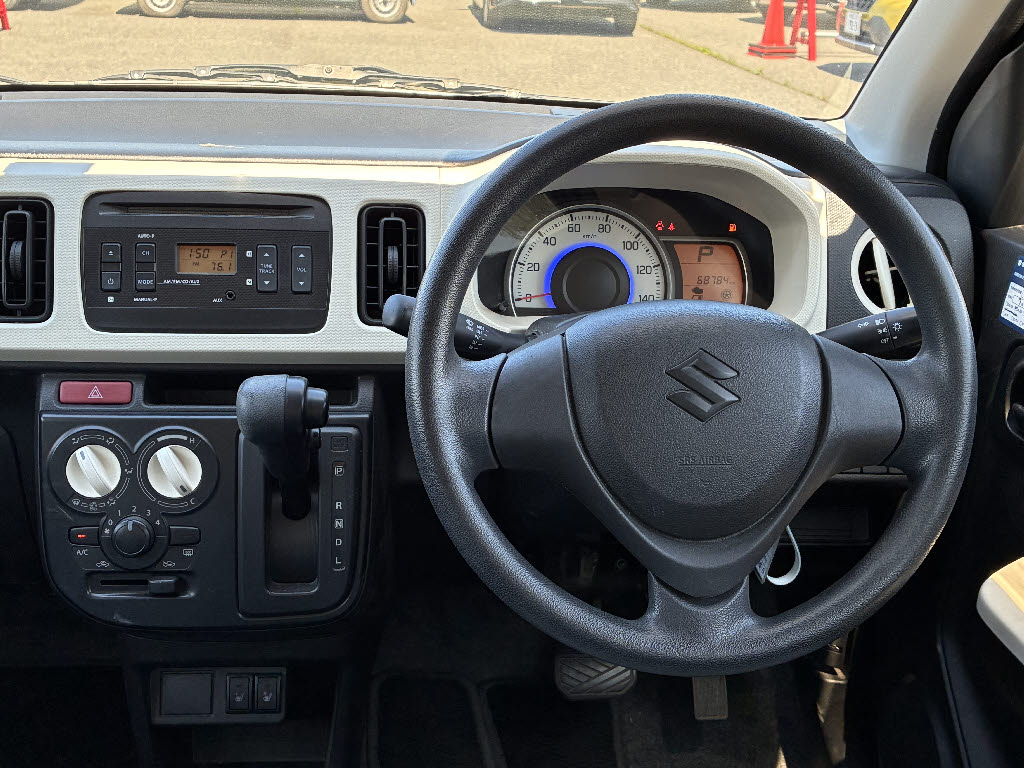 スズキ アルト L 4WD