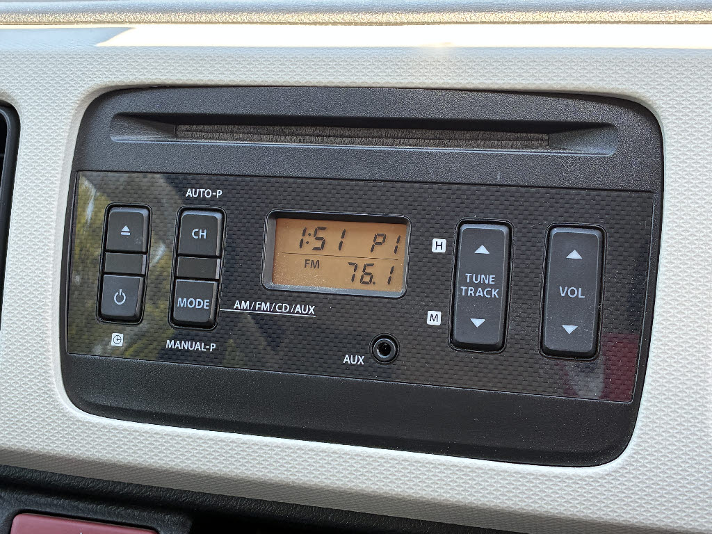 スズキ アルト L 4WD