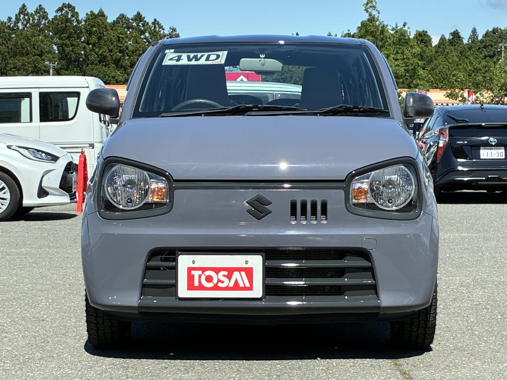 スズキ アルト L 4WD