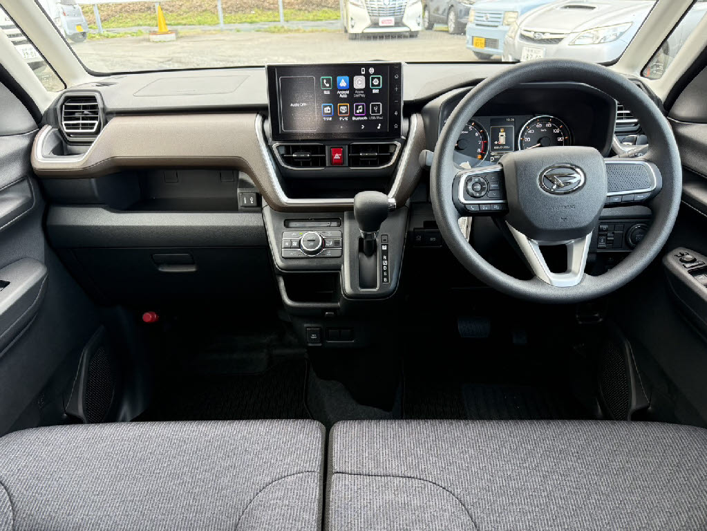 ダイハツ ムーヴ G 4WD