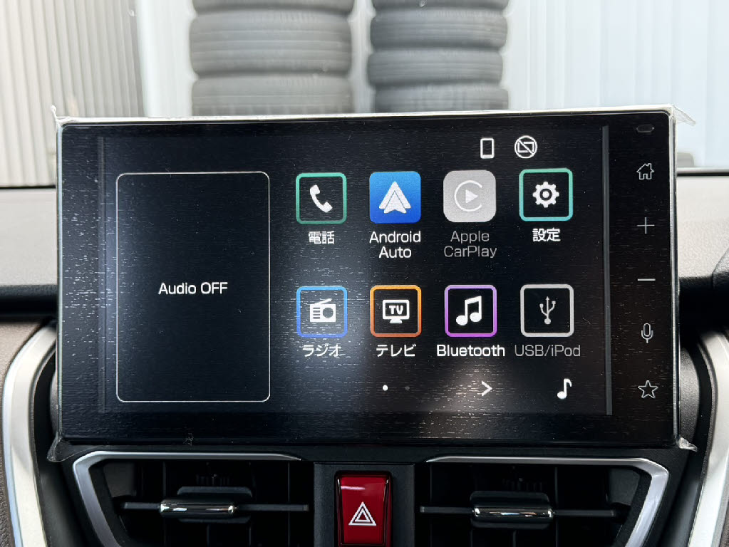 ダイハツ ムーヴ G 4WD