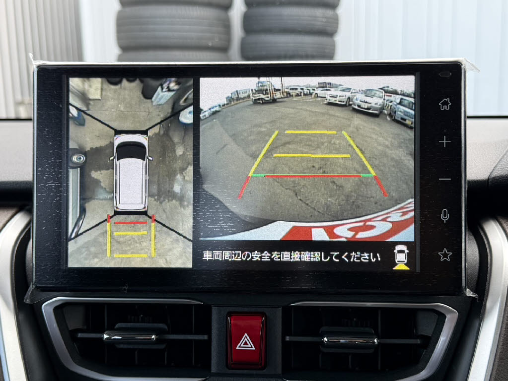 ダイハツ ムーヴ G 4WD