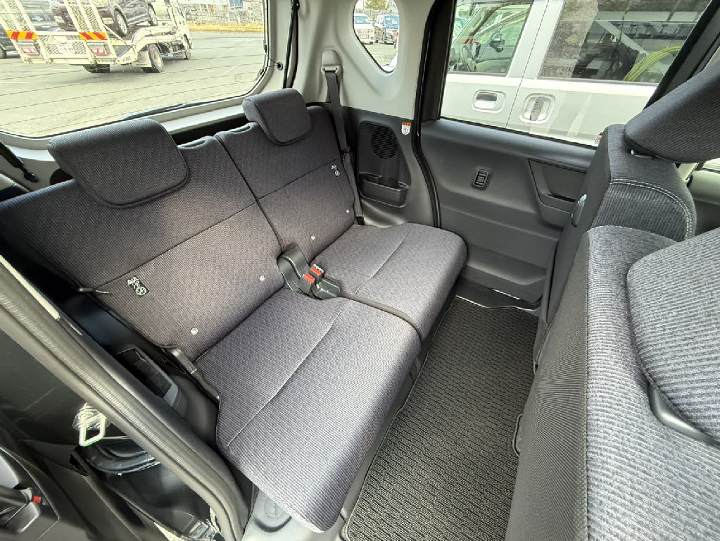 ダイハツ ムーヴ G 4WD