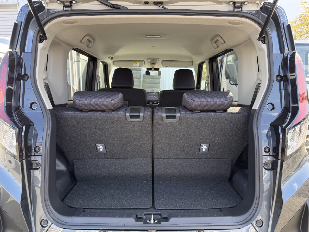 ダイハツ ムーヴ G 4WD