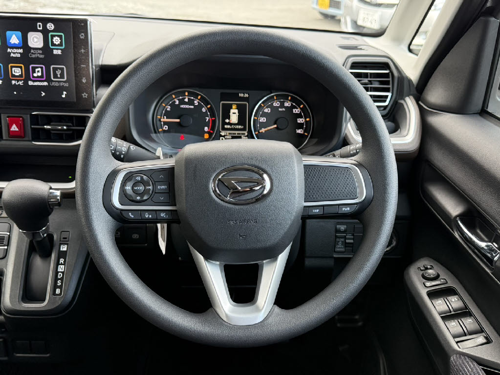 ダイハツ ムーヴ G 4WD