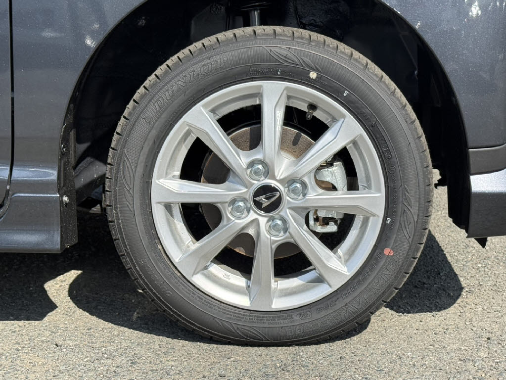 ダイハツ ムーヴ G 4WD