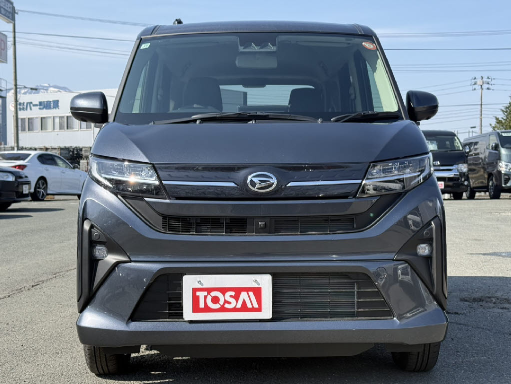 ダイハツ ムーヴ G 4WD