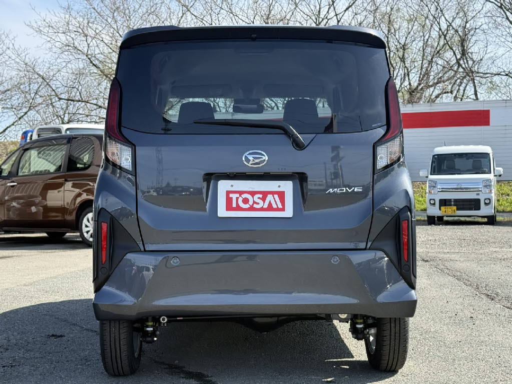 ダイハツ ムーヴ G 4WD