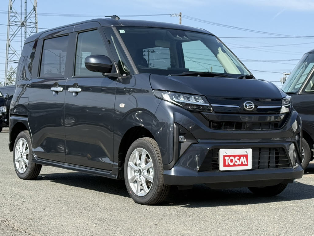 ダイハツ ムーヴ G 4WD