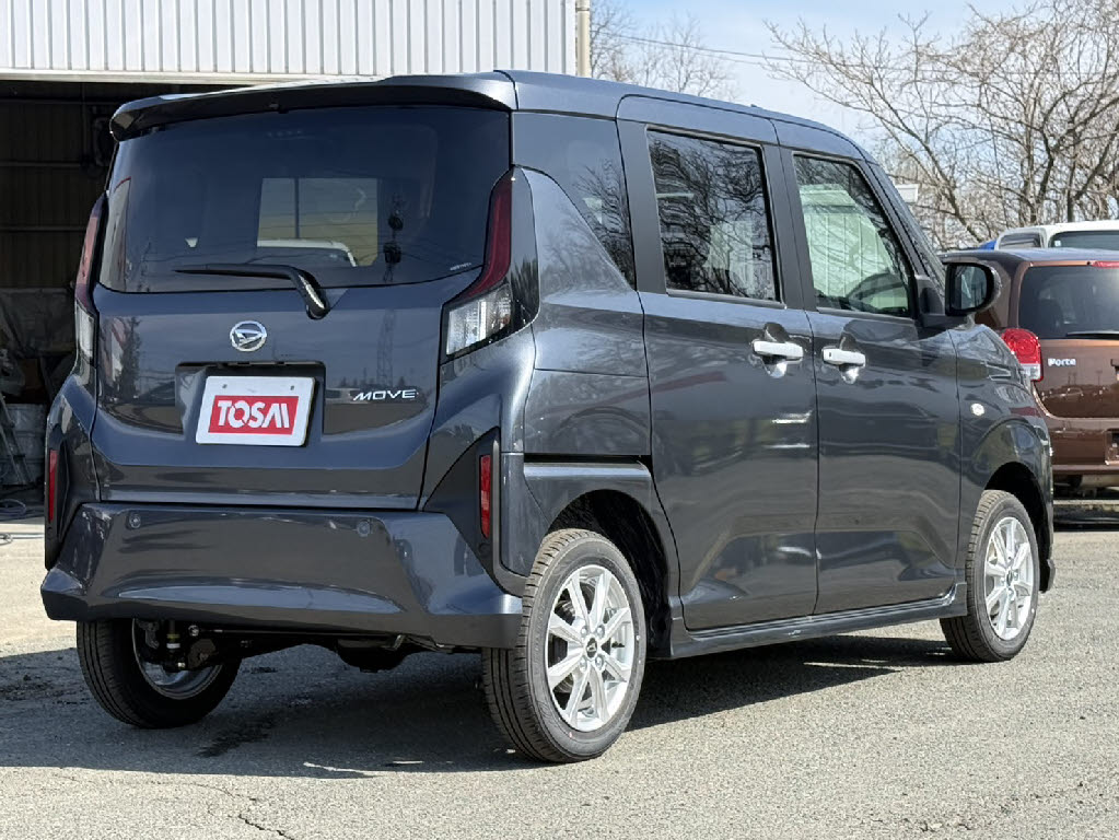 ダイハツ ムーヴ G 4WD