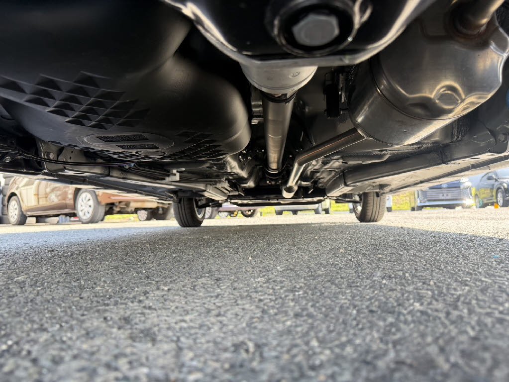 ダイハツ ムーヴ G 4WD