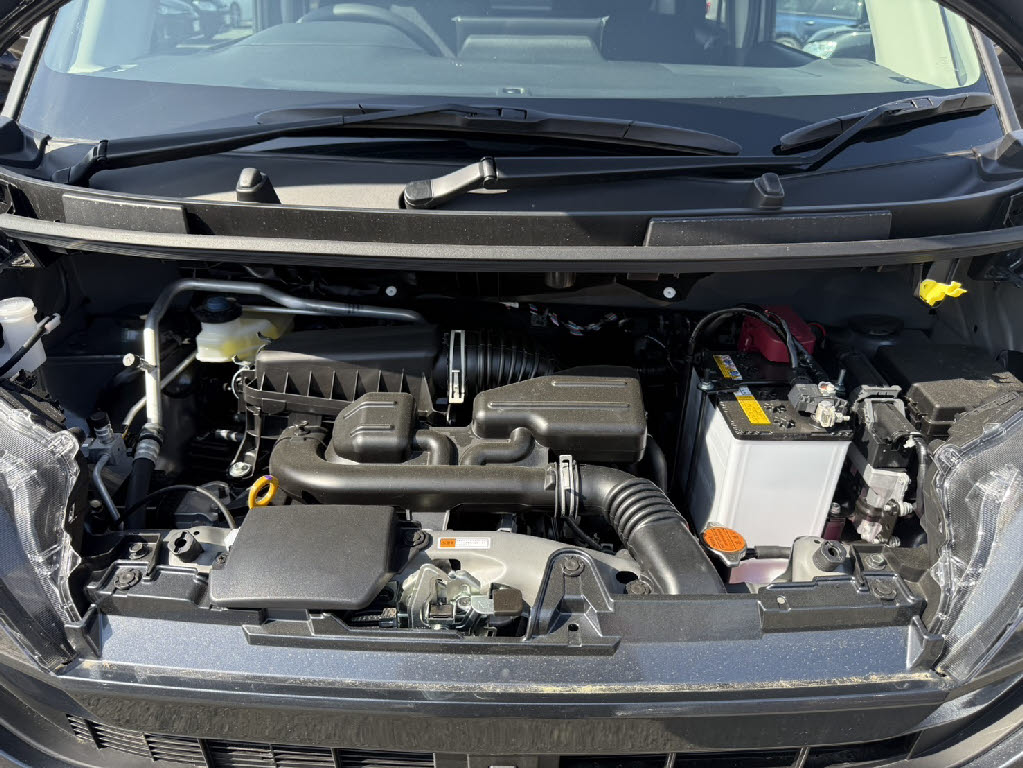 ダイハツ ムーヴ G 4WD