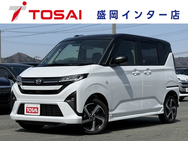 ダイハツ ムーヴ