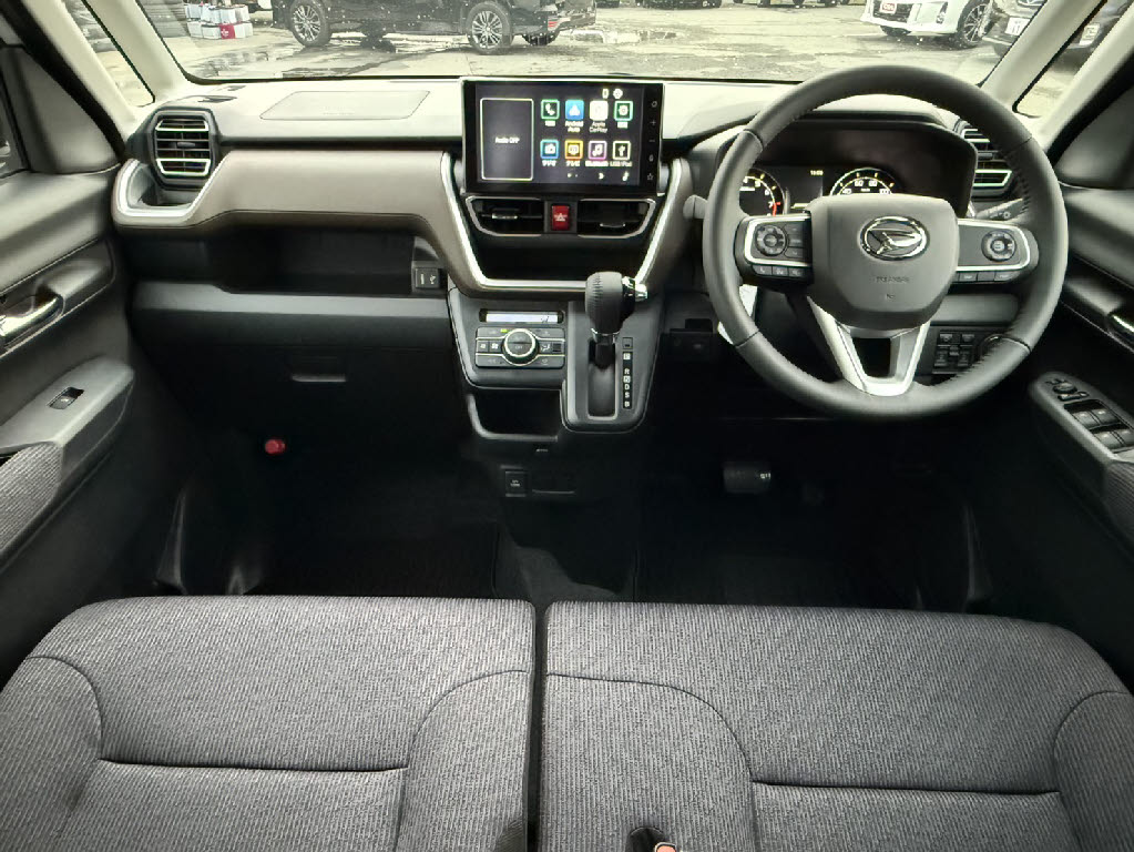 ダイハツ ムーヴ