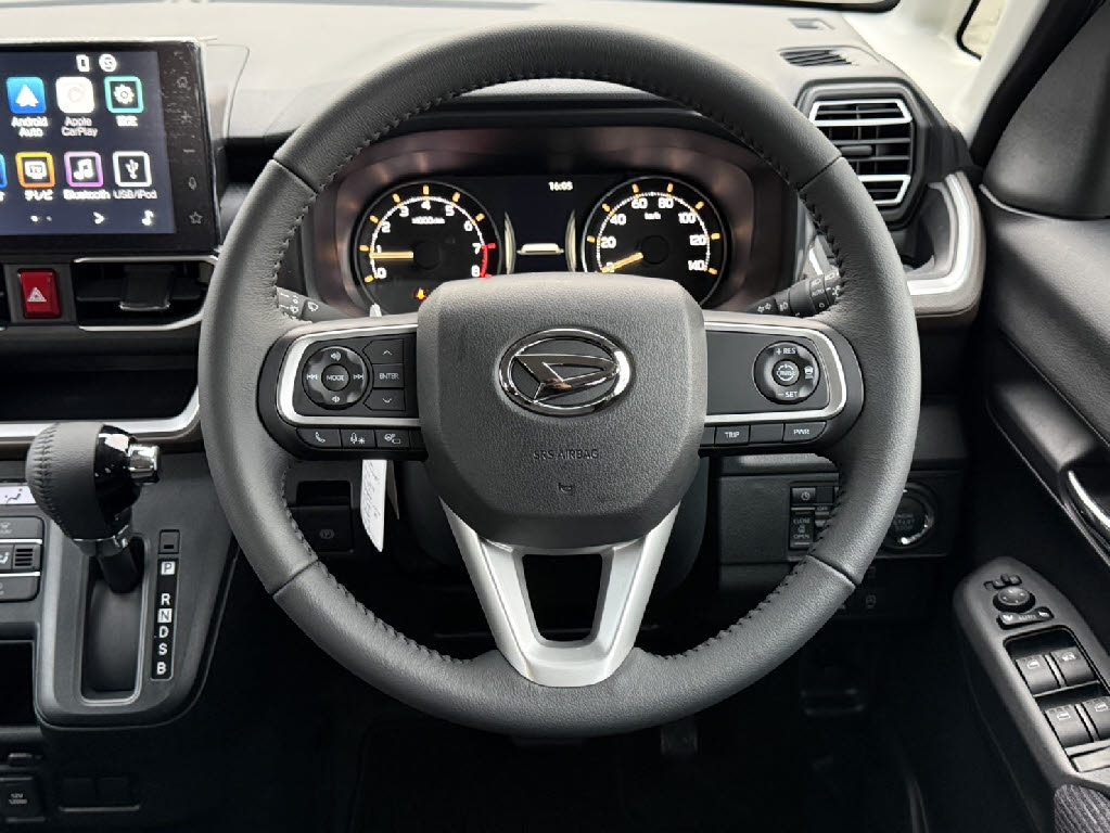 ダイハツ ムーヴ