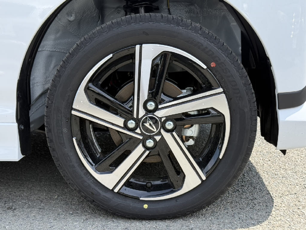 ダイハツ ムーヴ